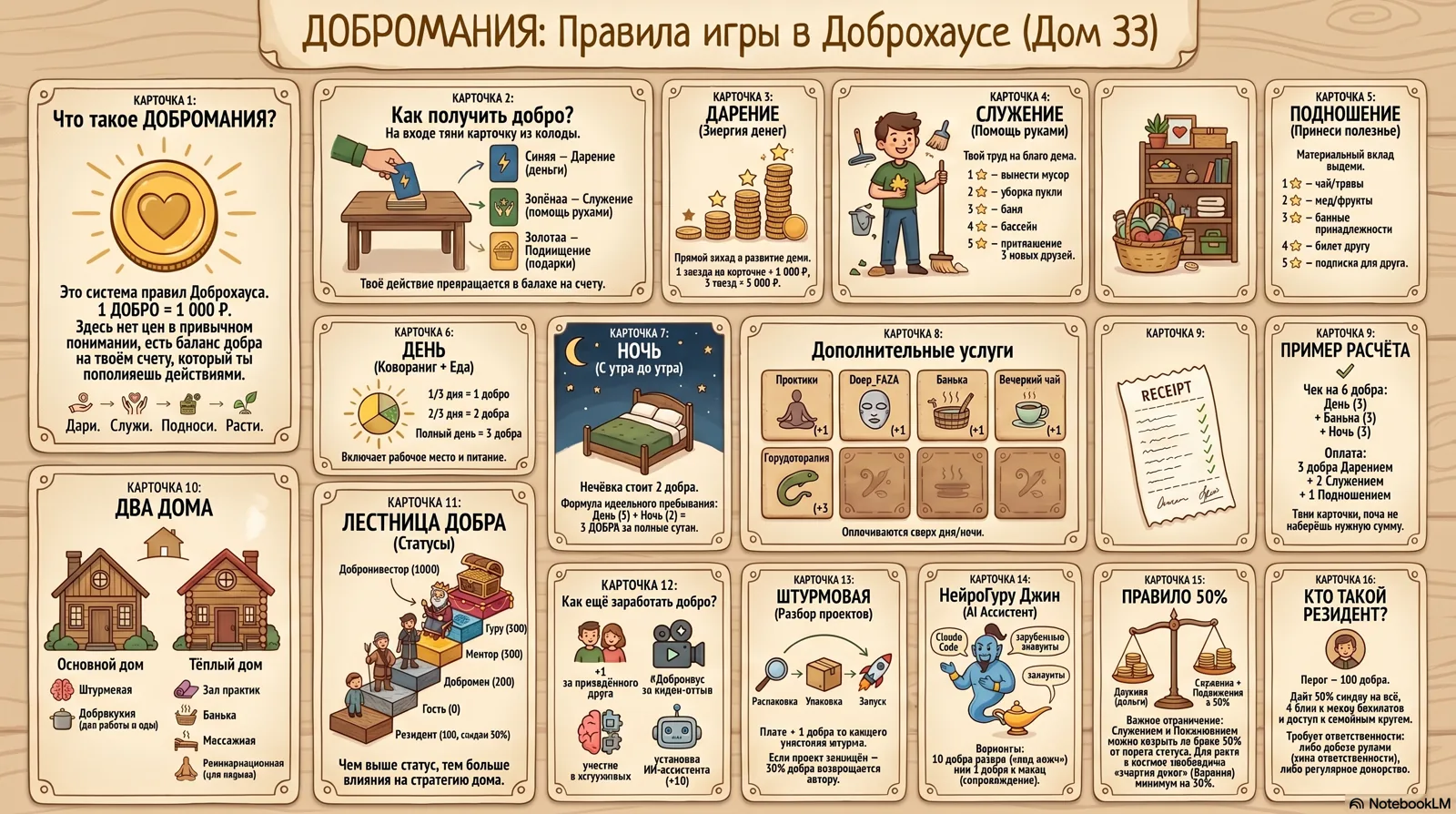 Добромания